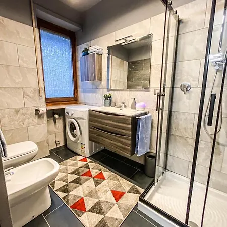 شقة Lux Studio Apartment Nel Cuore Della Citta
