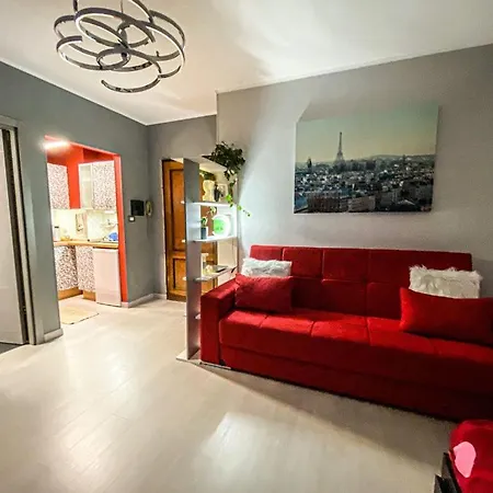 Lux Studio Apartment Nel Cuore Della Citta *