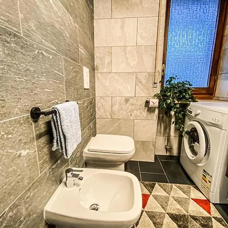 Lux Studio Apartment Nel Cuore Della Citta Apartmán Aosta