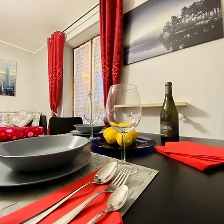 Lux Studio Apartment Nel Cuore Della Citta Apartmán