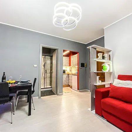 Lux Studio Apartment Nel Cuore Della Citta Apartmán Aosta