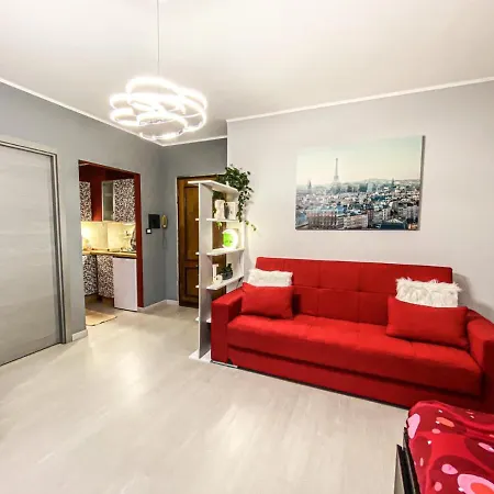 Lux Studio Apartment Nel Cuore Della Citta شقة